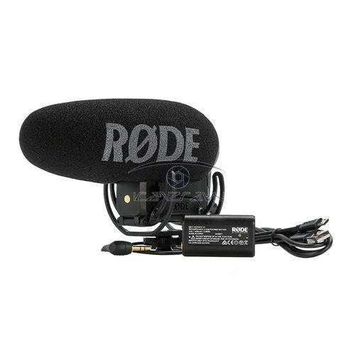 Mic gắn máy ảnh chính hãng Rode VideoMic Pro