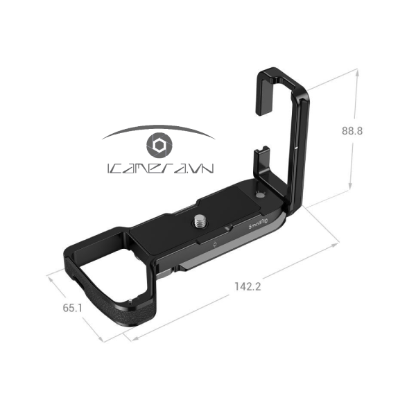 SmallRig 3660 L-Bracket for Sony Alpha 7 IV/Alpha 7 SIII/Alpha 1