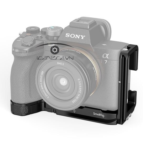 SmallRig 3660 L-Bracket for Sony Alpha 7 IV/Alpha 7 SIII/Alpha 1