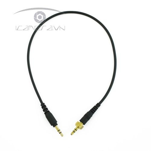 Dây kết nối tín hiệu audio 3.5mm receiver - camera Boya WM6, WM8