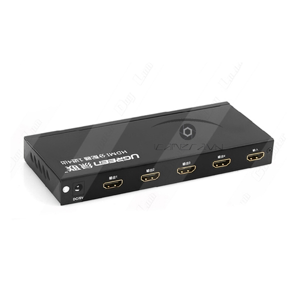 Bộ chia HDMI 1 ra 4 Ugreen UG-40202 FullHD@60Hz , 2K4K@30Hz chính hãng