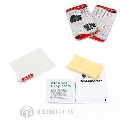 Miếng dán màn hình máy ảnh Nikon D7100, Nikon D600, Nikon D610