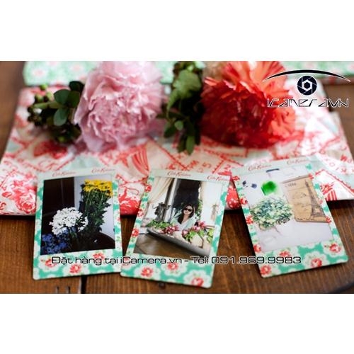 Film cho máy ảnh chụp lấy ngay Instax mini loại có hình