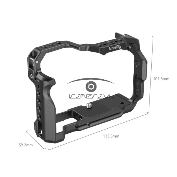 SmallRig 4214 - Khung máy ảnh Canon EOS R50