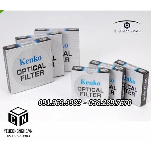 Filtro Kenko Digital UV 58mm – Protezione Obiettivo – Originale Giapponese, 10 Anni Garanzia