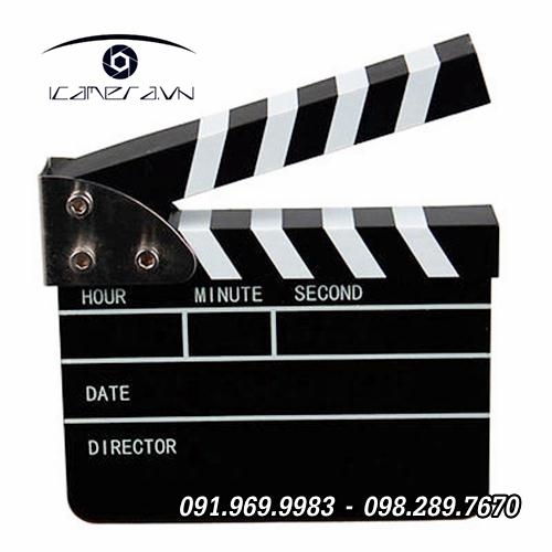 Bảng Clapper Board điện ảnh giá rẻ