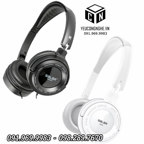 Tai nghe headset Salar EM520