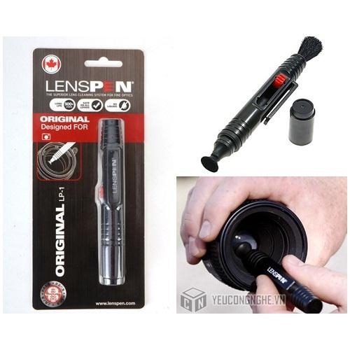 Bút lau lens camera máy ảnh Lenspen LP-1