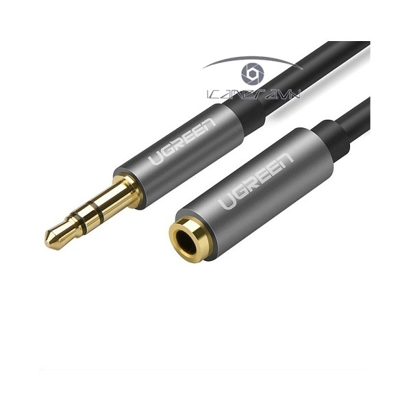 Cáp Audio 3.5mm Nối Dài 2M Ugreen 10594