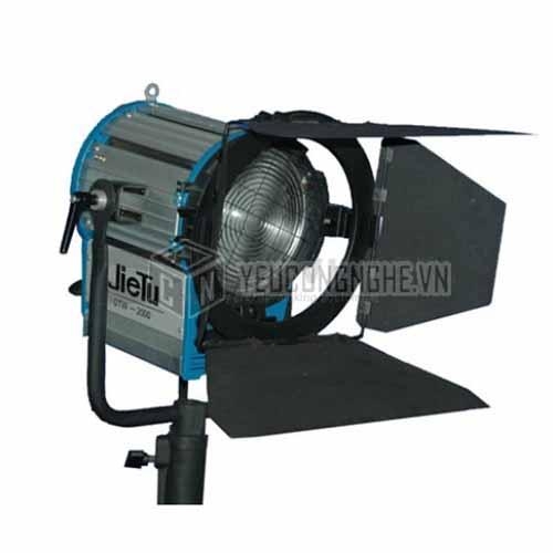 Đèn spotlight 2000w jietu hỗ trợ quay chụp studio