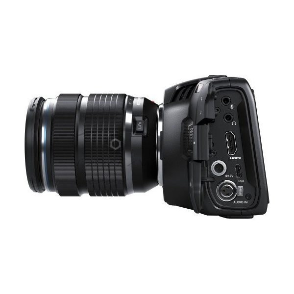 Máy quay phim Blackmagic Design Pocket Cinema Camera 4K