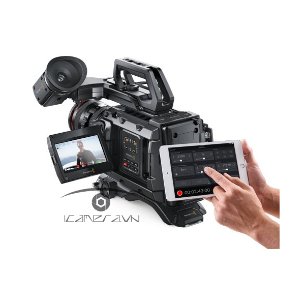 Máy Quay Blackmagic Ursa Mini Pro 4.6K G2