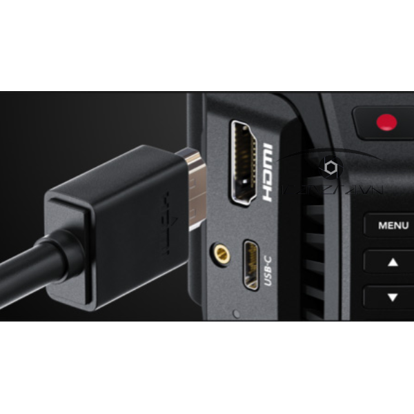 Máy quay Blackmagic Micro Studio Camera 4K G2