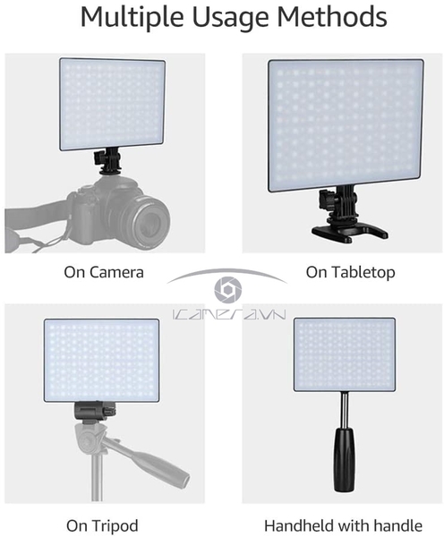 Đèn LED Yongnuo YN300 Air II RGB