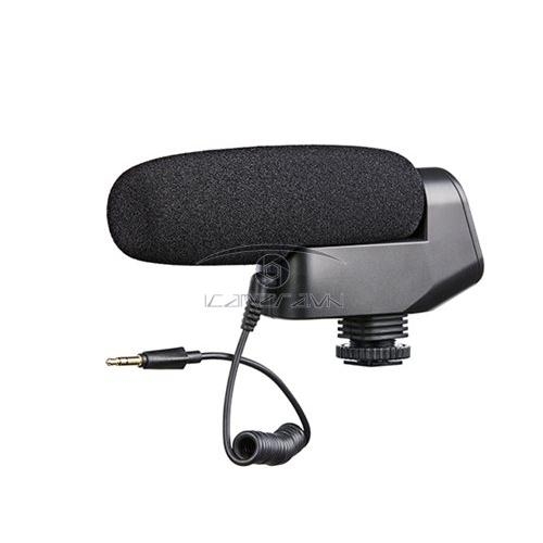 Mic thu âm DSLR Boya BY-VM600 Shotgun Microphone