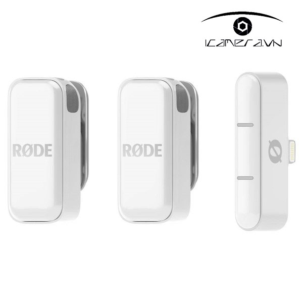 Micro thu âm RODE Wireless Micro Lightning