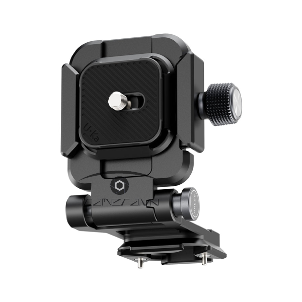 Đế thao tác nhanh quay dọc máy ảnh Ulanzi UKA08