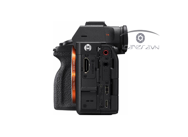 Máy ảnh Sony Alpha A7 Mark III (Body Only)