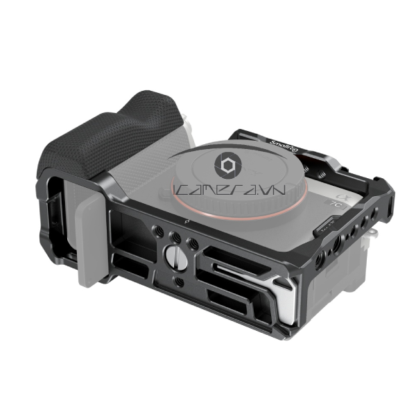 SmallRig 3212B - Khung máy ảnh cỡ nhỏ cho Sony A7C , có tay cầm bên