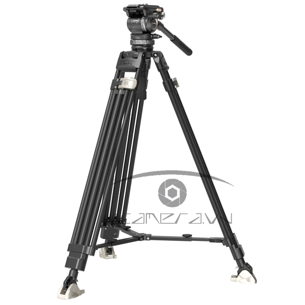 Tripod SmallRig AD-Pro8 4465 - Chân máy quay chuyên nghiệp