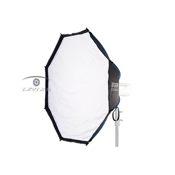 Softbox tản sáng amaran Octa Dome 120cm