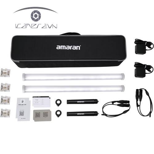 Đèn led Amaran PT2c RGBWW (Kit 2 đèn)