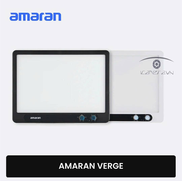 Đèn Led bảng amaran Verge