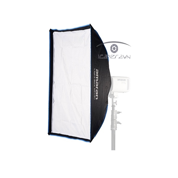 Softbox tản sáng amaran Light Box 60×90