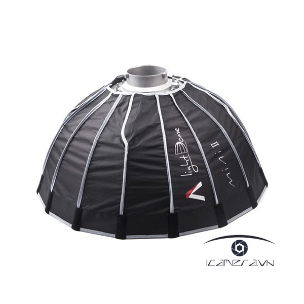 Phụ kiện Aputure Light Dome Mini II Softbox