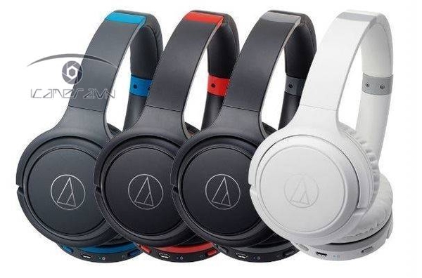 Tai nghe bluetooth Audio-Technica ATH-S200BT
