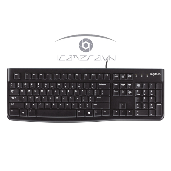 Bàn phím Logitech K120