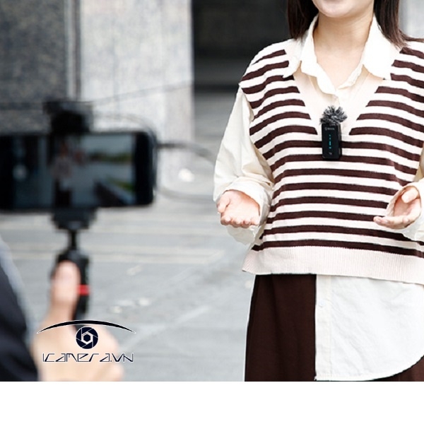 Mic thu âm Boya BY-XM6-K1