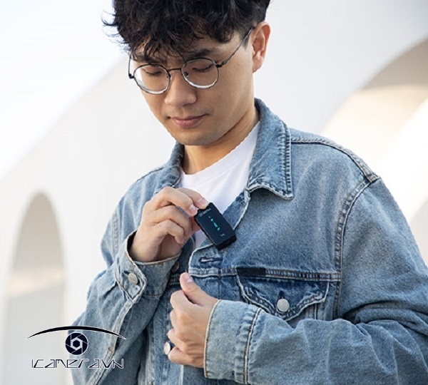 Mic thu âm Boya BY-XM6-K1