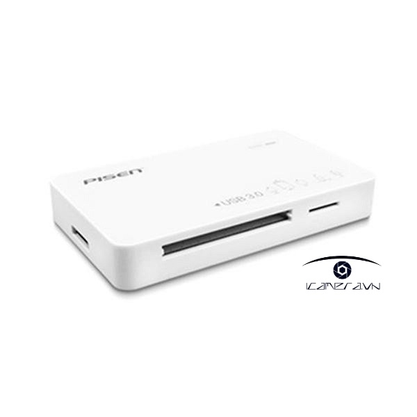 Đầu Đọc Thẻ Nhớ Pisen Multi-Disk USB 3.0