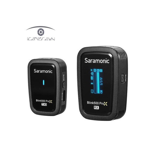 Microphone Saramonic Blink500 ProX Q10