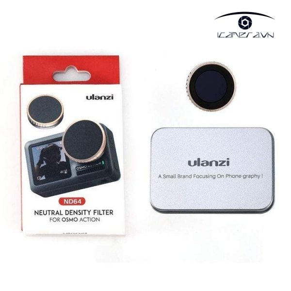 Filter ống kính Ulanzi ND32 Filter cho Osmo Action