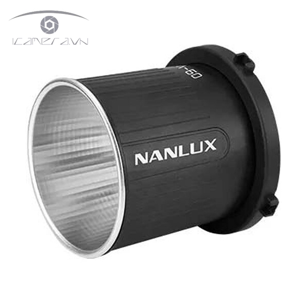 Bộ phản xạ Nanlux 26 và 60 cho Evoke 1200