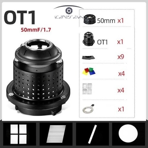 Bộ tạo hiệu ứng nghệ thuật OT1