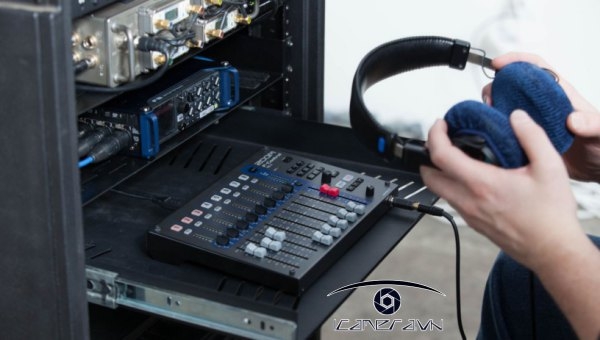 Bộ thu âm Zoom F8n Multitrack Field