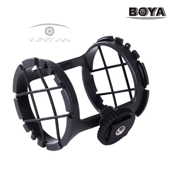 Giá đỡ mic Boya BY-C03 shock mount