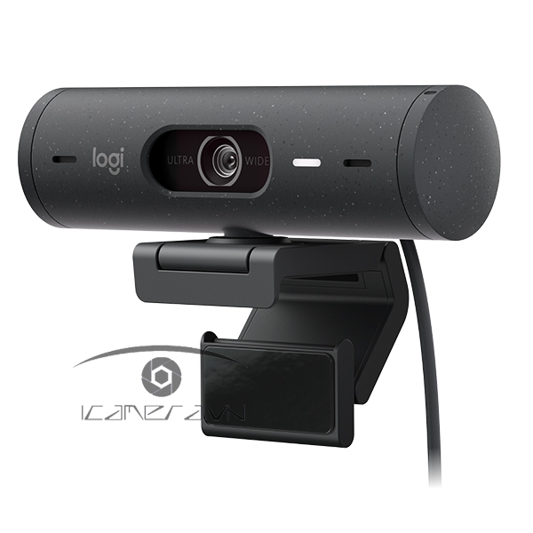 Webcam Logitech Brio 505