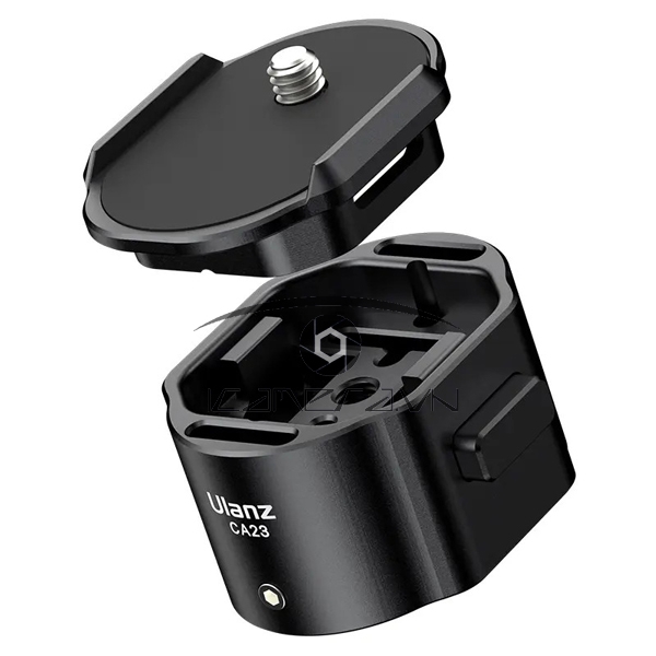 ULANZI CA23 / CA24 - Ngàm Tháo Lắp Nhanh Dành Cho Gimbal
