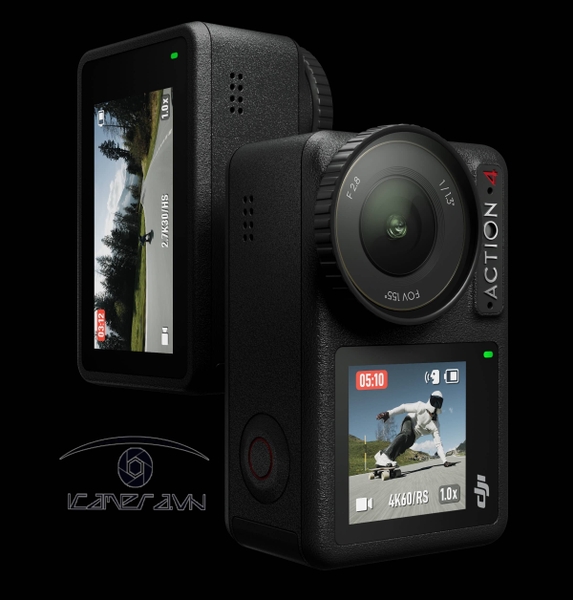 Camera DJI Osmo Action 4