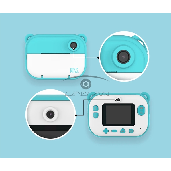 Máy chụp ảnh lấy ngay MyFirst Camera Insta 2 độ phân giải 1920 x 1080