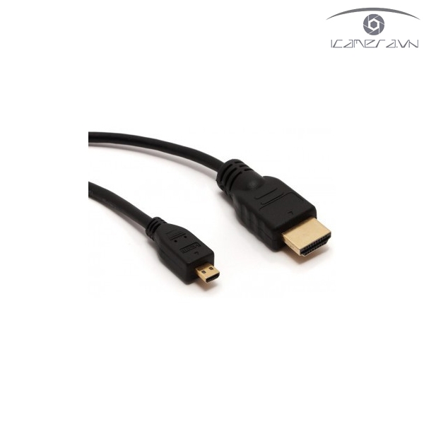 Cáp chuyển Micro HDMI ra HDMI dài 3M