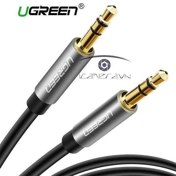 Dây cáp Audio 3.5 dài 2m chính hãng Ugreen 10735