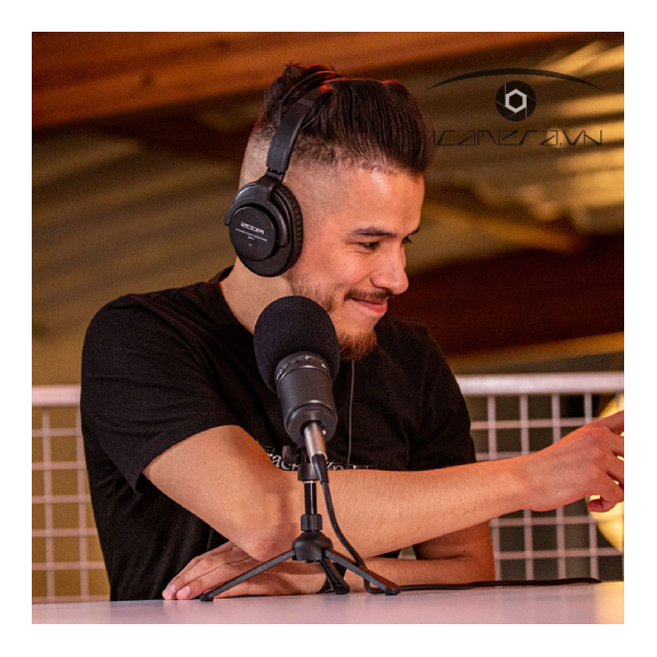 Chân đế micro Zoom TPS-4