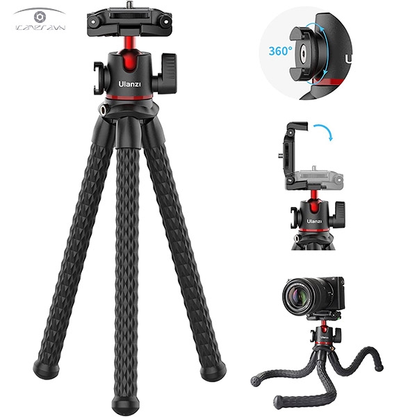 Tripod Chân bạch tuộc Ulanzi MT-33