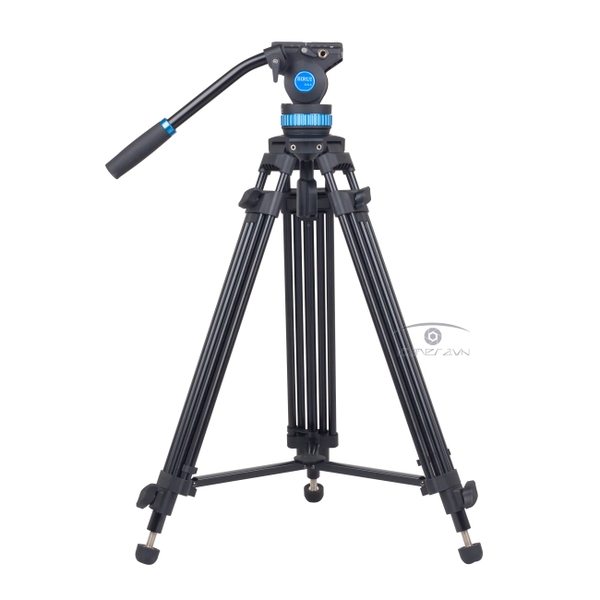 Chân máy quay tripod Sirui SH-15CN