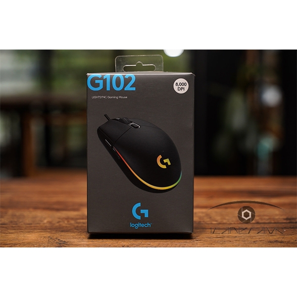 Chuột máy tính Logitech G102 Gen 2
